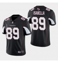 Men Cardinals 89 Andy Isabella Black Stitched Football Limited NFL Jersey Men Cardinals 89 Andy Isabella Black Stitched Football Limited NFL Jersey