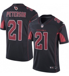 Men Nike Arizona Cardinals 21 Patrick Peterson Elite Black Rush Vapor Untouchable NFL Jersey Men Nike Arizona Cardinals 21 Patrick Peterson Elite Black Rush Vapor Untouchable NFL Jersey