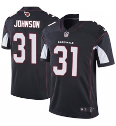 Men Nike Arizona Cardinals 31 David Johnson Black Alternate Vapor Untouchable Limited Player NFL Jersey Men Nike Arizona Cardinals 31 David Johnson Black Alternate Vapor Untouchable Limited Player NFL Jersey