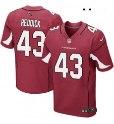 Men Nike Arizona Cardinals 43 Haason Reddick Elite Red Team Color NFL Jersey Men Nike Arizona Cardinals 43 Haason Reddick Elite Red Team Color NFL Jersey