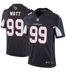 Men Nike Arizona Cardinals 99 J J Watt Black Alternate Men Stitched NFL Vapor Untouchable Limited Jersey Men Nike Arizona Cardinals 99 J J Watt Black Alternate Men Stitched NFL Vapor Untouchable Limited Jersey