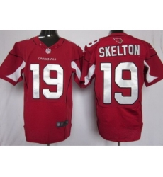 Nike Arizona Cardinals 19 John Skelton Red Elite NFL Jersey Nike Arizona Cardinals 19 John Skelton Red Elite NFL Jersey
