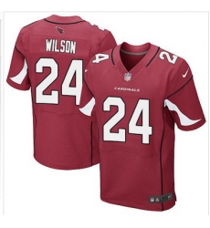 Nike Arizona Cardinals #24 Adrian Wilson Red Team Color Men 27s Stitched NFL Elite Jersey Nike Arizona Cardinals #24 Adrian Wilson Red Team Color Men 27s Stitched NFL Elite Jersey