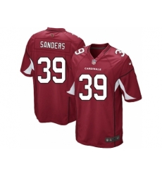 Nike Arizona Cardinals 39 James Sanders Red Game NFL Jersey Nike Arizona Cardinals 39 James Sanders Red Game NFL Jersey