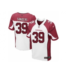 Nike Arizona Cardinals 39 James Sanders White Elite NFL Jersey Nike Arizona Cardinals 39 James Sanders White Elite NFL Jersey