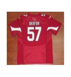 Nike Arizona Cardinals 57 Alex Okafor Red Elite NFL Jersey Nike Arizona Cardinals 57 Alex Okafor Red Elite NFL Jersey