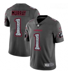 Nike Cardinals 1 Kyler Murray Gray Camo Vapor Untouchable Limited Jersey Nike Cardinals 1 Kyler Murray Gray Camo Vapor Untouchable Limited Jersey