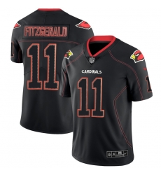 Nike Cardinals 11 Larry Fitzgerald Black Shadow Legend Limited Jersey Nike Cardinals 11 Larry Fitzgerald Black Shadow Legend Limited Jersey