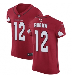 Nike Cardinals #12 John Brown Red Team Color Mens Stitched NFL Vapor Untouchable Elite Jersey Nike Cardinals #12 John Brown Red Team Color Mens Stitched NFL Vapor Untouchable Elite Jersey