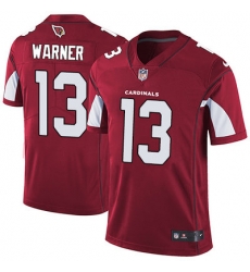 Nike Cardinals #13 Kurt Warner Red Team Color Mens Stitched NFL Vapor Untouchable Limited Jersey Nike Cardinals #13 Kurt Warner Red Team Color Mens Stitched NFL Vapor Untouchable Limited Jersey