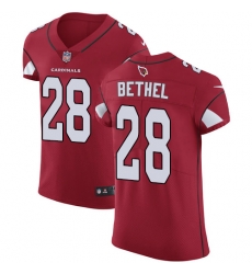 Nike Cardinals #28 Justin Bethel Red Team Color Mens Stitched NFL Vapor Untouchable Elite Jersey Nike Cardinals #28 Justin Bethel Red Team Color Mens Stitched NFL Vapor Untouchable Elite Jersey