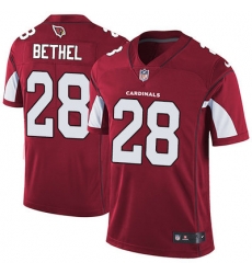 Nike Cardinals #28 Justin Bethel Red Team Color Mens Stitched NFL Vapor Untouchable Limited Jersey Nike Cardinals #28 Justin Bethel Red Team Color Mens Stitched NFL Vapor Untouchable Limited Jersey
