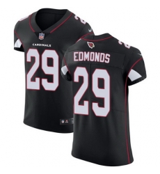 Nike Cardinals #29 Chase Edmonds Black Alternate Mens Stitched NFL Vapor Untouchable Elite Jersey Nike Cardinals #29 Chase Edmonds Black Alternate Mens Stitched NFL Vapor Untouchable Elite Jersey