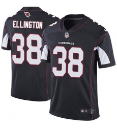 Nike Cardinals #38 Andre Ellington Black Alternate Mens Stitched NFL Vapor Untouchable Limited Jersey Nike Cardinals #38 Andre Ellington Black Alternate Mens Stitched NFL Vapor Untouchable Limited Jersey