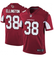 Nike Cardinals #38 Andre Ellington Red Team Color Mens Stitched NFL Vapor Untouchable Limited Jersey Nike Cardinals #38 Andre Ellington Red Team Color Mens Stitched NFL Vapor Untouchable Limited Jersey