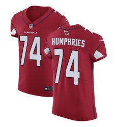 Nike Cardinals #74 D J Humphries Red Team Color Mens Stitched NFL Vapor Untouchable Elite Jersey Nike Cardinals #74 D J Humphries Red Team Color Mens Stitched NFL Vapor Untouchable Elite Jersey