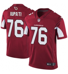 Nike Cardinals #76 Mike Iupati Red Team Color Mens Stitched NFL Vapor Untouchable Limited Jersey Nike Cardinals #76 Mike Iupati Red Team Color Mens Stitched NFL Vapor Untouchable Limited Jersey