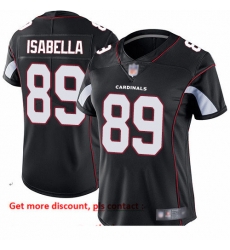 Cardinals 89 Andy Isabella Black Alternate Women Stitched Football Vapor Untouchable Limited Jersey Cardinals 89 Andy Isabella Black Alternate Women Stitched Football Vapor Untouchable Limited Jersey