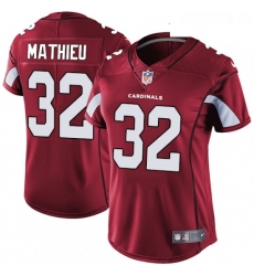 Womens Nike Arizona Cardinals 32 Tyrann Mathieu Elite Red Team Color NFL Jersey Womens Nike Arizona Cardinals 32 Tyrann Mathieu Elite Red Team Color NFL Jersey