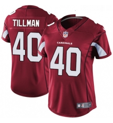 Womens Nike Arizona Cardinals 40 Pat Tillman Elite Red Team Color NFL Jersey Womens Nike Arizona Cardinals 40 Pat Tillman Elite Red Team Color NFL Jersey