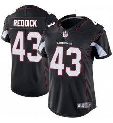 Womens Nike Arizona Cardinals 43 Haason Reddick Elite Black Alternate NFL Jersey Womens Nike Arizona Cardinals 43 Haason Reddick Elite Black Alternate NFL Jersey