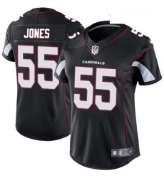 Womens Nike Arizona Cardinals 55 Chandler Jones Elite Black Alternate NFL Jersey Womens Nike Arizona Cardinals 55 Chandler Jones Elite Black Alternate NFL Jersey