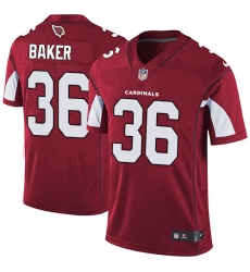 Nike Cardinals #36 Budda Baker Red Team Color Youth Stitched NFL Vapor Untouchable Limited Jersey Nike Cardinals #36 Budda Baker Red Team Color Youth Stitched NFL Vapor Untouchable Limited Jersey