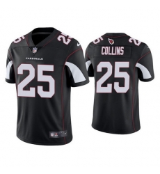 Youth Arizona Cardinals 25 Zaven Collins Black Vapor Untouchable Limited Stitched NFL Jersey Youth Arizona Cardinals 25 Zaven Collins Black Vapor Untouchable Limited Stitched NFL Jersey