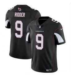 Youth Arizona Cardinals 9 Desmond Ridder Black Vapor Untouchable Limited Stitched Football Jersey Youth Arizona Cardinals 9 Desmond Ridder Black Vapor Untouchable Limited Stitched Football Jersey