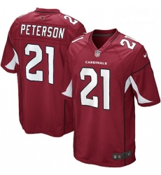 Youth Nike Arizona Cardinals 21 Patrick Peterson Game Red Team Color NFL Jersey Youth Nike Arizona Cardinals 21 Patrick Peterson Game Red Team Color NFL Jersey
