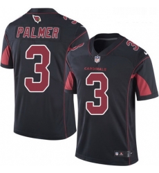 Youth Nike Arizona Cardinals 3 Carson Palmer Limited Black Rush Vapor Untouchable NFL Jersey Youth Nike Arizona Cardinals 3 Carson Palmer Limited Black Rush Vapor Untouchable NFL Jersey