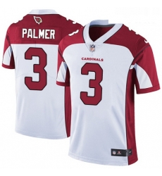 Youth Nike Arizona Cardinals 3 Carson Palmer White Vapor Untouchable Limited Player NFL Jersey Youth Nike Arizona Cardinals 3 Carson Palmer White Vapor Untouchable Limited Player NFL Jersey