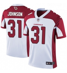 Youth Nike Arizona Cardinals 31 David Johnson Elite White NFL Jersey Youth Nike Arizona Cardinals 31 David Johnson Elite White NFL Jersey