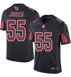 Youth Nike Arizona Cardinals 55 Chandler Jones Limited Black Rush Vapor Untouchable NFL Jersey Youth Nike Arizona Cardinals 55 Chandler Jones Limited Black Rush Vapor Untouchable NFL Jersey