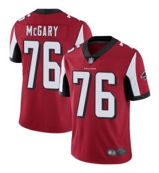 Falcons 76 Kaleb McGary Red Team Color Men Stitched Football Vapor Untouchable Limited Jersey Falcons 76 Kaleb McGary Red Team Color Men Stitched Football Vapor Untouchable Limited Jersey