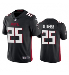 Men Atlanta Falcons 25 Tyler Allgeier Black Vapor Untouchable Stitched Football Jersey Men Atlanta Falcons 25 Tyler Allgeier Black Vapor Untouchable Stitched Football Jersey