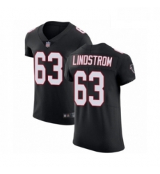 Men Atlanta Falcons 63 Chris Lindstrom Black Alternate Vapor Untouchable Elite Player Football Jersey Men Atlanta Falcons 63 Chris Lindstrom Black Alternate Vapor Untouchable Elite Player Football Jersey