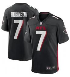 Men Atlanta Falcons Bijan Robinson Black Vapor Untouchable Limited Stitched jersey Men Atlanta Falcons Bijan Robinson Black Vapor Untouchable Limited Stitched jersey