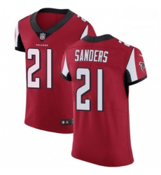 Men Nike Atlanta Falcons 21 Deion Sanders Red Team Color Vapor Untouchable Elite Player NFL Jersey Men Nike Atlanta Falcons 21 Deion Sanders Red Team Color Vapor Untouchable Elite Player NFL Jersey