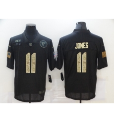 Nike Atlanta Falcons 11 Julio Jones Black Camo 2020 Salute To Service Limited Jersey Nike Atlanta Falcons 11 Julio Jones Black Camo 2020 Salute To Service Limited Jersey