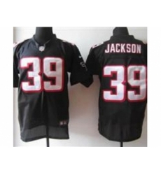 Nike Atlanta Falcons 39 Steven Jackson Black Elite NFL Jersey Nike Atlanta Falcons 39 Steven Jackson Black Elite NFL Jersey