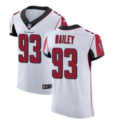 Nike Atlanta Falcons 93 Allen Bailey White Men Stitched NFL New Elite Jersey Nike Atlanta Falcons 93 Allen Bailey White Men Stitched NFL New Elite Jersey