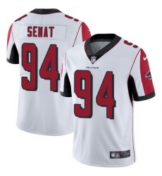 Nike Falcons 94 Deadrin Senat White Vapor Untouchable Limited Jersey Nike Falcons 94 Deadrin Senat White Vapor Untouchable Limited Jersey