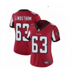 Womens Atlanta Falcons 63 Chris Lindstrom Red Team Color Vapor Untouchable Limited Player Football Jersey Womens Atlanta Falcons 63 Chris Lindstrom Red Team Color Vapor Untouchable Limited Player Football Jersey