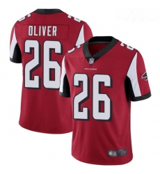 Falcons #26 Isaiah Oliver Red Team Color Youth Stitched Football Vapor Untouchable Limited Jersey Falcons #26 Isaiah Oliver Red Team Color Youth Stitched Football Vapor Untouchable Limited Jersey