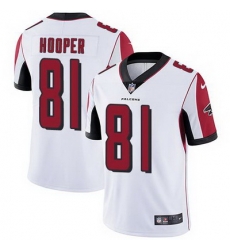 Nike Falcons #81 Austin Hooper White Youth Stitched NFL Vapor Untouchable Limited Jersey Nike Falcons #81 Austin Hooper White Youth Stitched NFL Vapor Untouchable Limited Jersey