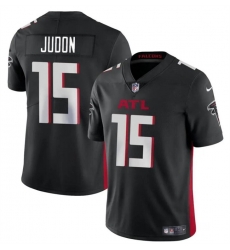 Youth Atlanta Falcons 15 Matthew Judon Black Vapor Untouchable Limited Stitched Football Jersey Youth Atlanta Falcons 15 Matthew Judon Black Vapor Untouchable Limited Stitched Football Jersey