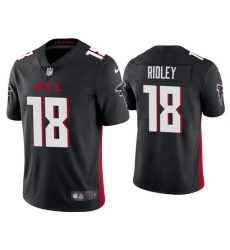 Youth Atlanta Falcons 18 Calvin Ridley Black Vapor Untouchable Limited Stitched Jersey Youth Atlanta Falcons 18 Calvin Ridley Black Vapor Untouchable Limited Stitched Jersey