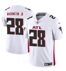 Youth Atlanta Falcons 28 Carlos Washington Jr White Vapor Untouchable Limited Stitched Football Jersey Youth Atlanta Falcons 28 Carlos Washington Jr White Vapor Untouchable Limited Stitched Football Jersey