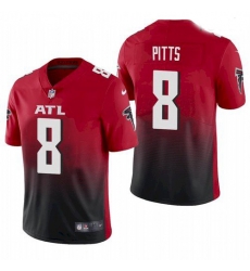 Youth Atlanta Falcons #8 Kyle Pitts Red 2021 Draft Jersey Youth Atlanta Falcons #8 Kyle Pitts Red 2021 Draft Jersey